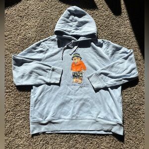 Polo Bear Polo Ralph Lauren Hoodie